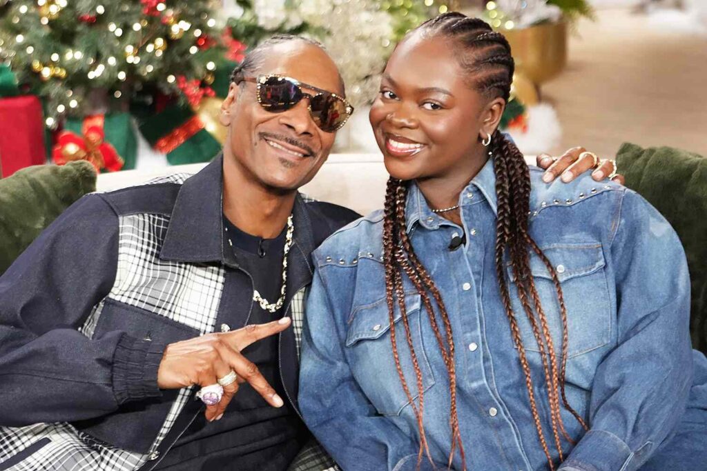 Snoop Dogg’s Daughter Cori Broadus Opens Up About Struggles with Lupus, Depression