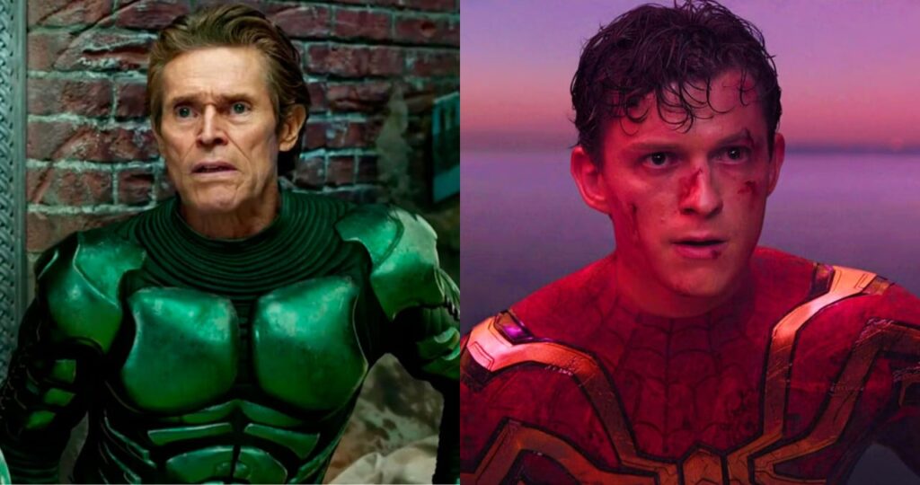 ‘Spider-Man’ Star Willem Dafoe Speaks On Potential Return As Green Goblin In The MCU