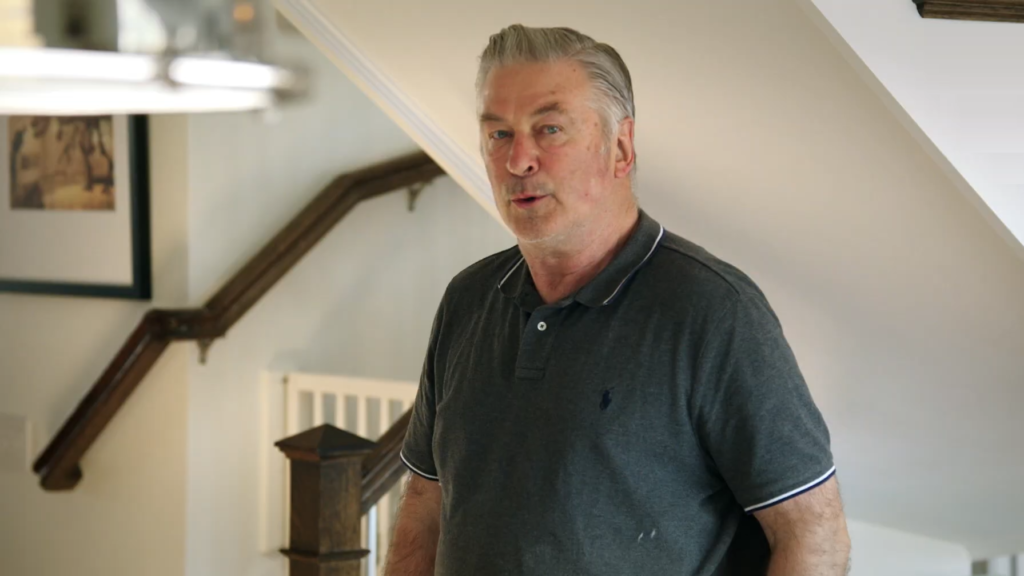 Alec Baldwin Breaks Down on ‘The Baldwins’ Trailer