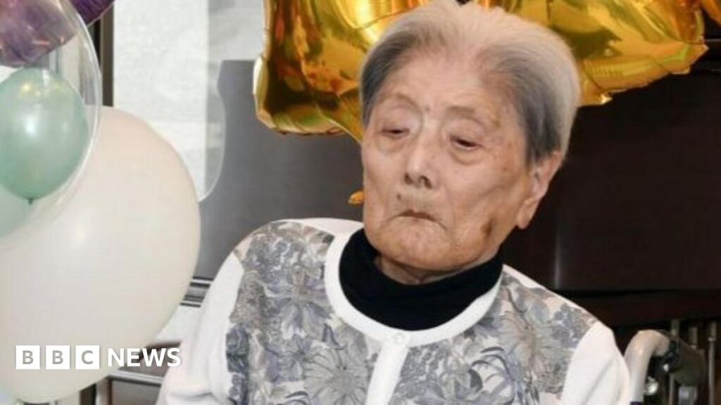 Tomiko Itooka: World’s oldest person dies aged 116