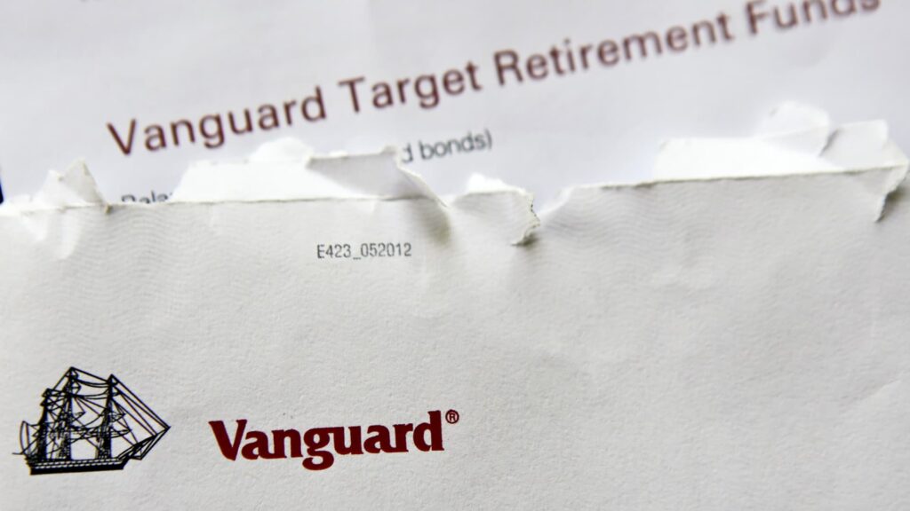 Vanguard fined more than $100 million by SEC over violations involving target date retirement funds