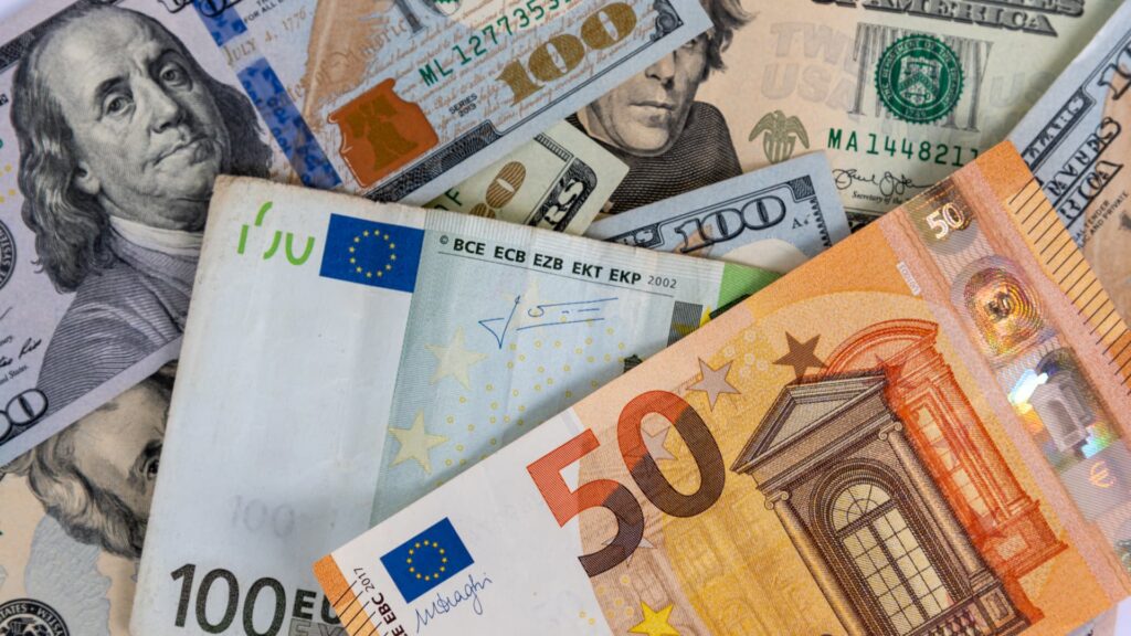 What the strengthening greenback means for Europe currencies