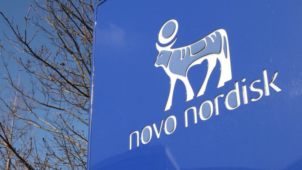 Novo Nordisk shares pop 14% on early-stage weight loss drug trial results