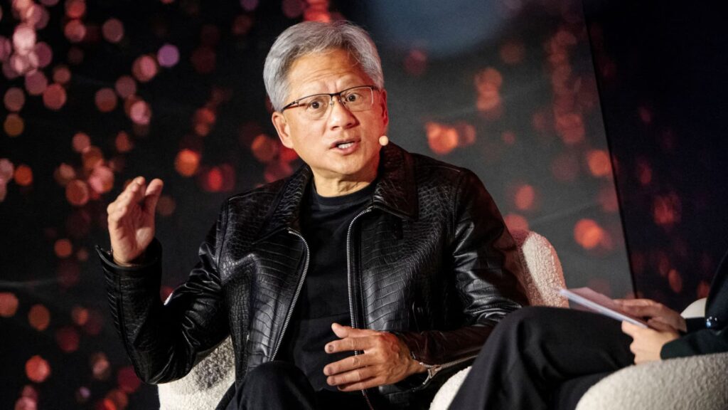 Quantum stocks like Rigetti plunge after Nvidia’s Huang says the computers are 15 to 30 years away