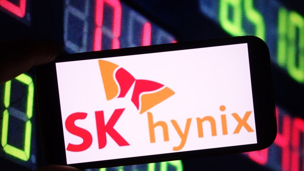 Nvidia supplier SK Hynix posts record quarterly profit on strength of AI boom