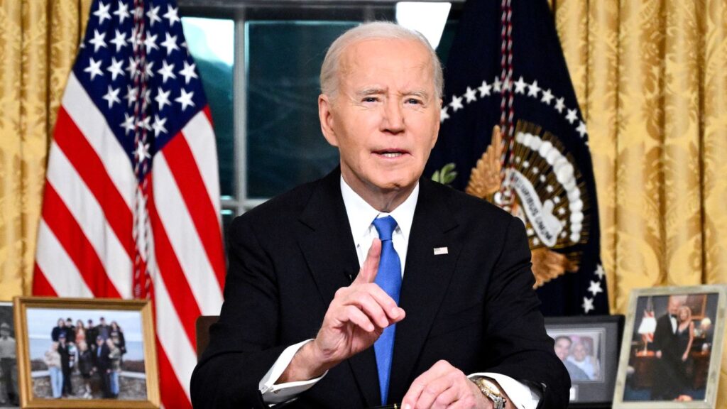 How two feuding presidents combined to get a Gaza deal