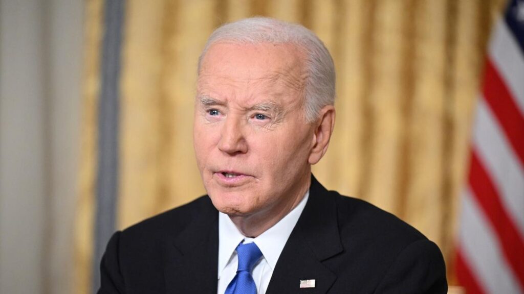 Biden Grants Clemency To Nearly 2,500 People—Sets New Record