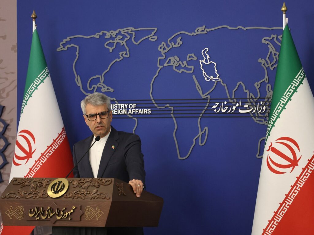 Iran welcomes return of national held in Italy in spat involving the US | Politics News