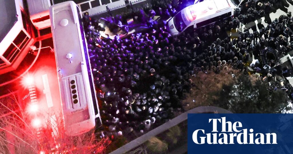 Arrest of Yoon Suk Yeol in South Korea: why has it taken so long and what happens next? | South Korea