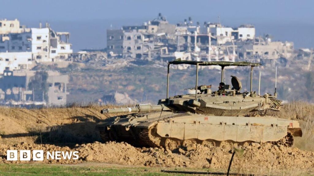 Gaza ceasefire deal: What do we know?