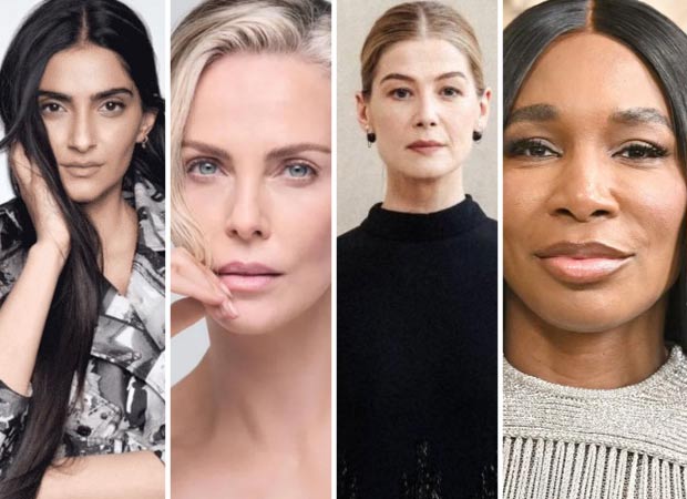 Sonam Kapoor joins Charlize Theron, Rosamund Pike, and Venus Williams for Dior Capture’s 2025 campaign 2025 : Bollywood News