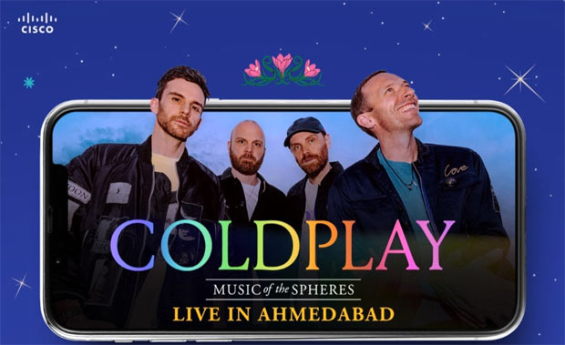 Disney+ Hotstar partners with Coldplay to Live Stream Music in Ahmedabad on January 26, 2025 26 : Bollywood News