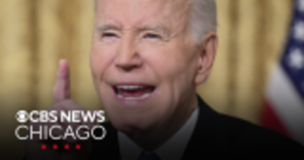 President Biden gives final address from Oval Office