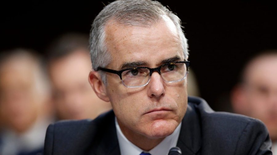 McCabe: Trump trying to return DOJ to 'pre-1970s days'