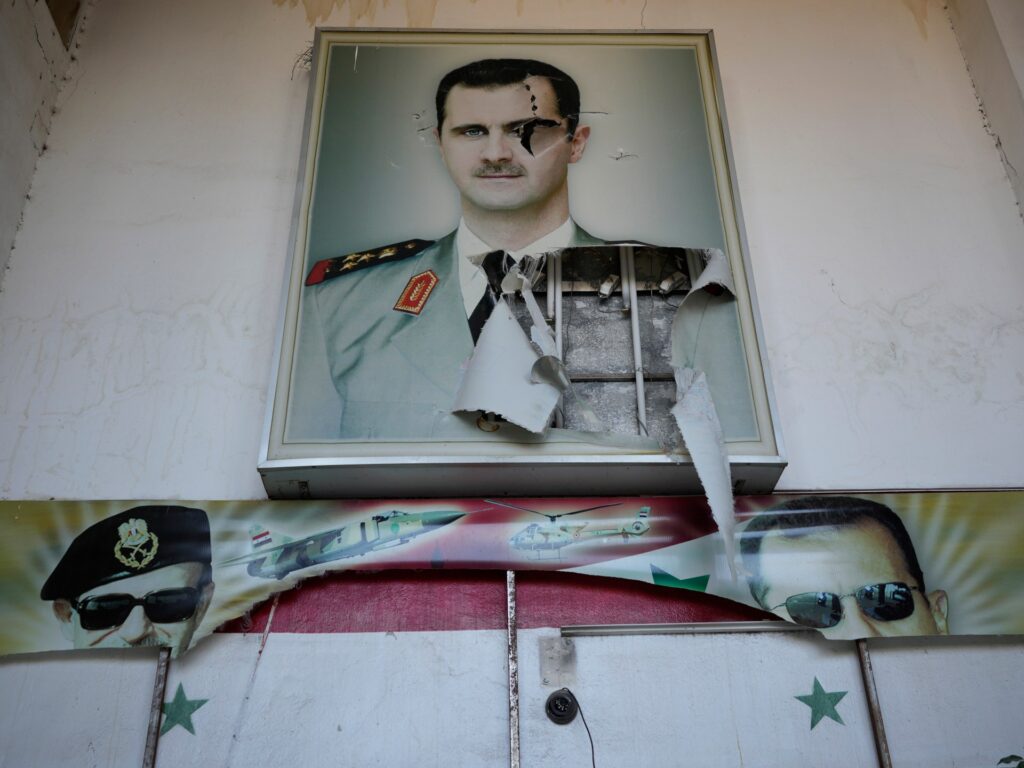 Russia tight-lipped on Syrian demand of al-Assad for military bases | Syria’s War News