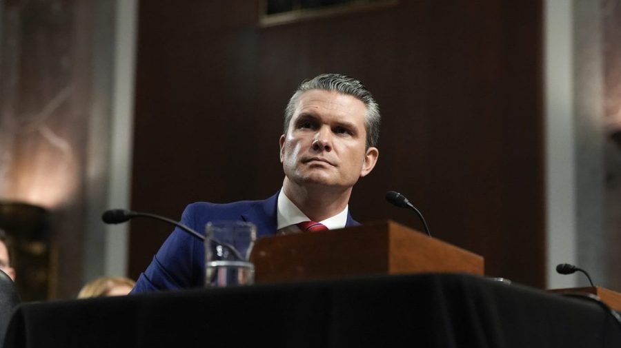 Hegseth touts Guantánamo Bay as 'perfect spot' to house migrants