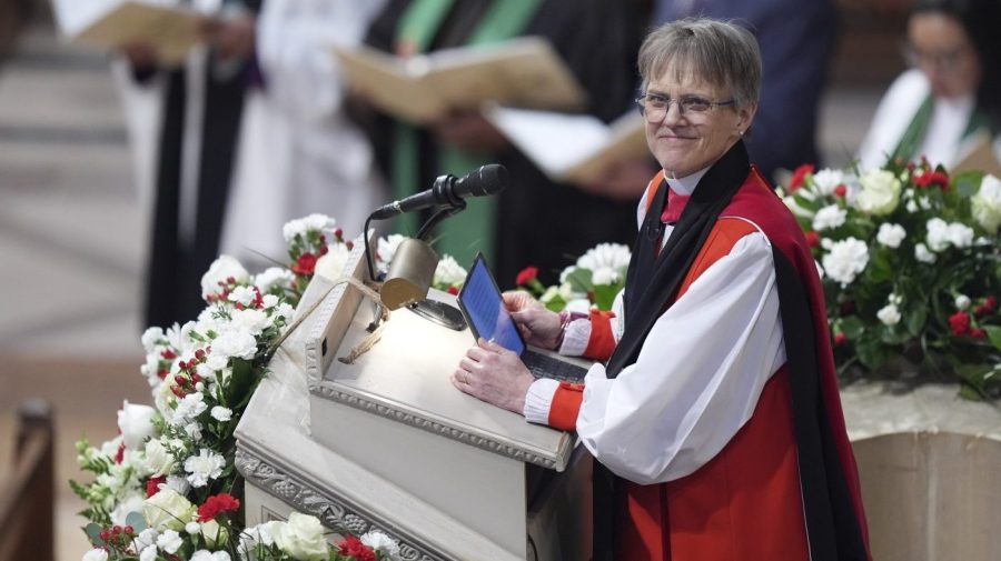 Bishop who called on Trump to show mercy: 'I have had people wish me dead'