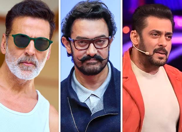 Bigg Boss 18 grand finale: Akshay Kumar and Aamir Khan to attend Salman Khan-hosted show : Bollywood News