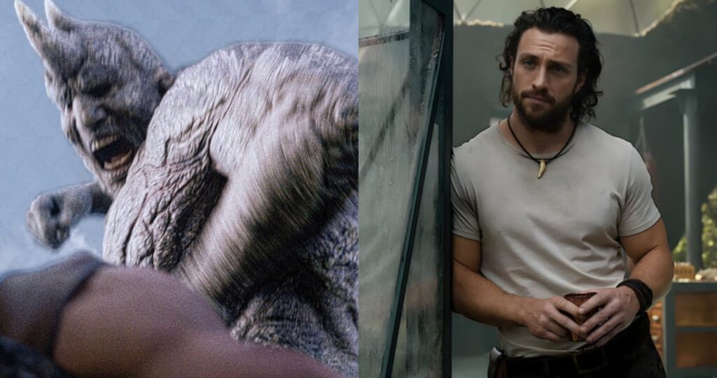 Rhino Actor Alessandro Nivola Reacts To ‘Kraven The Hunter’ Bombing At The Box Office