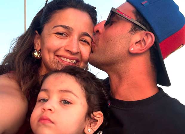 Alia Bhatt drops sweet pics from her NY 2025 photo dump with Ranbir Kapoor and Raha; RaAlia fans can’t keep calm 2025 : Bollywood News