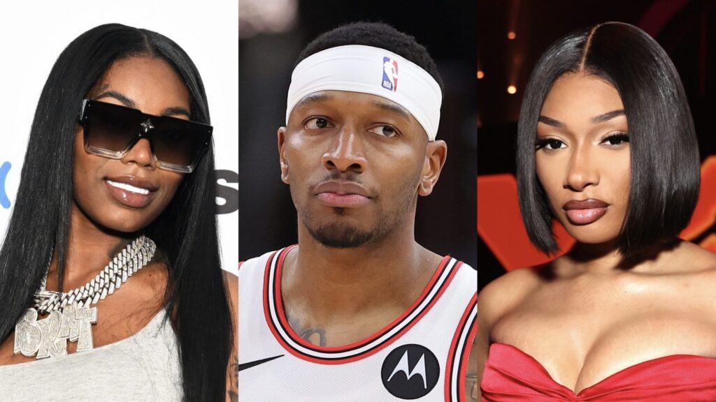 Weighs In On Torrey Craig, Megan Thee Stallion Drama