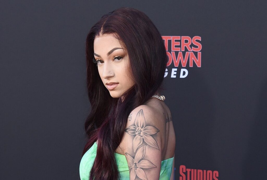 Bhad Bhabie Calls Out Le Vaughn For No Engagement Ring