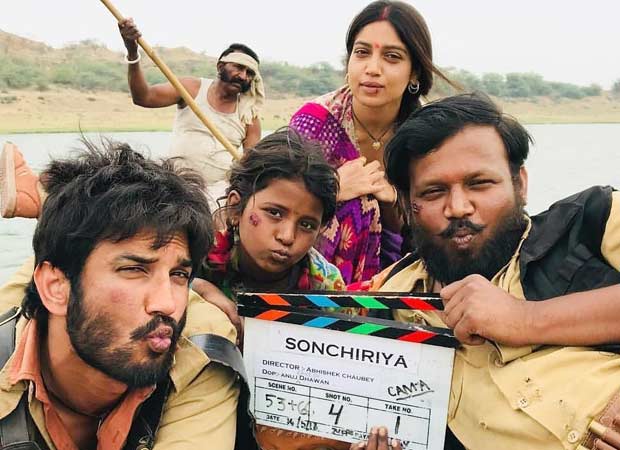 Bhumi Pednekar remembers Sushant Singh Rajput’s genius as she recalls shooting for Sonchiriya: “I realised art is his way to channelize his energy” : Bollywood News