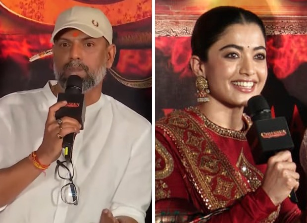 Chhaava trailer launch: Laxman Utekar reveals that Dinesh Vijan had reservations about the casting of ‘South Indian’ Rashmika Mandanna: “I told him, ‘Her eyes are so pure that aur koi Marathi maharani lag hi nahin sakti’” : Bollywood News