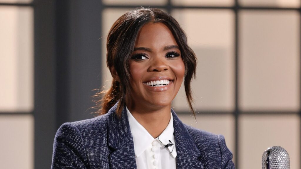 Candace Owens Shares Pregnancy, Unborn Child’s Gender (Video)