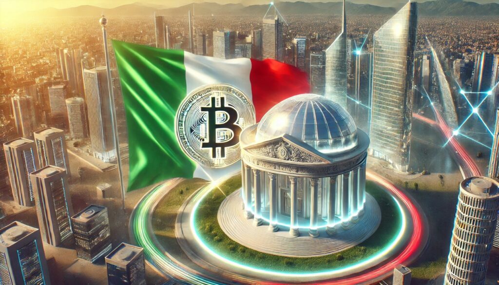 Intesa Just Bought $1M Bitcoin, Bullish for Best Wallet