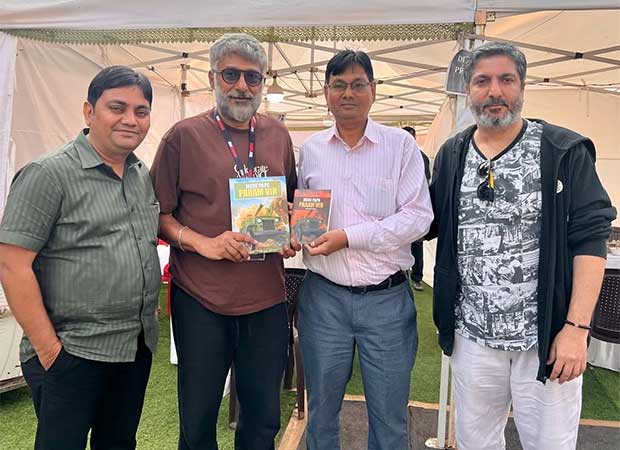 Vivek Agnihotri and S. Ramachandran share perspectives on Abdul Hamid’s inspiring life on The Delhi Files set : Bollywood News