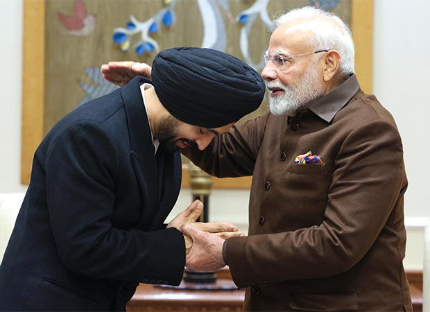 “India can host bigger festivals than Coachella”: Diljit Dosanjh tells PM Modi : Bollywood News