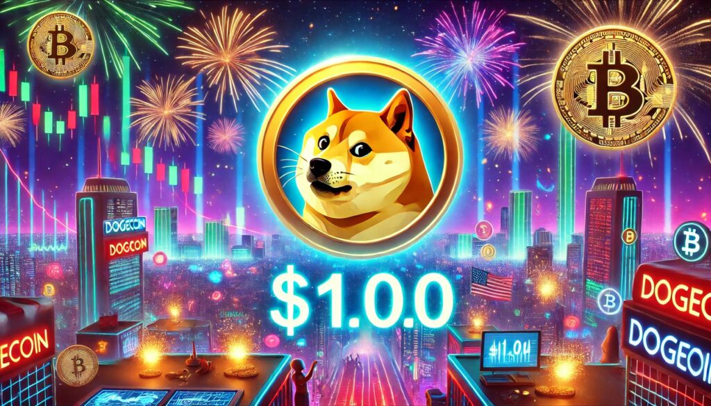 Machine Learning Algorithm Predicts When The Dogecoin Price Will Hit $1, It’s Not That Far Away