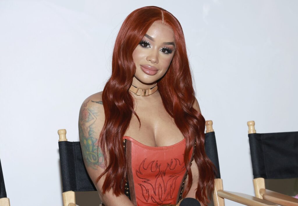 Congrats! DreamDoll Announces Her Pregnancy With Sweet Video