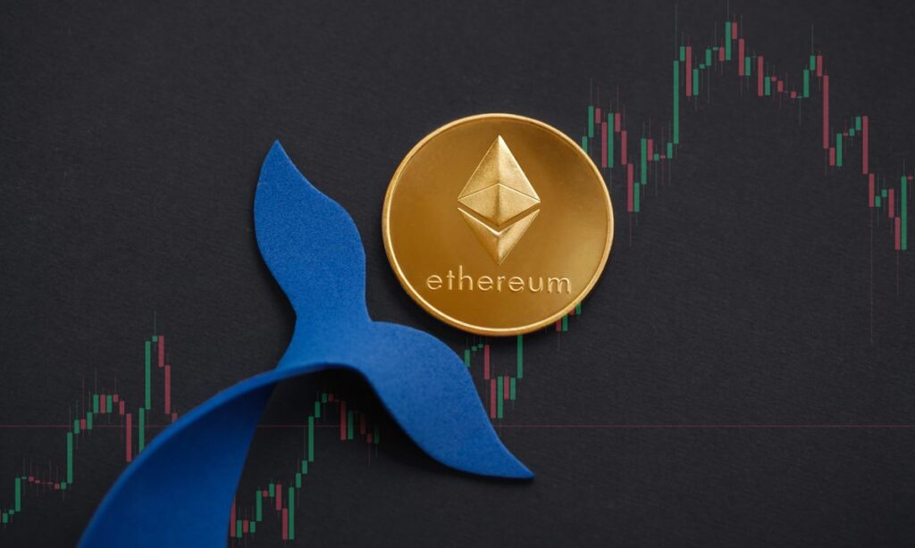 Ethereum Whale Double Holdings To 43% Post-Merge