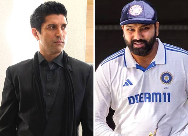 Farhan Akhtar praises “Superstar” Rohit Sharma’s “Selflessness” after his standdown from Australia Test: “It’s a hard thing to do and only the strongest of mind and heart can do it” : Bollywood News