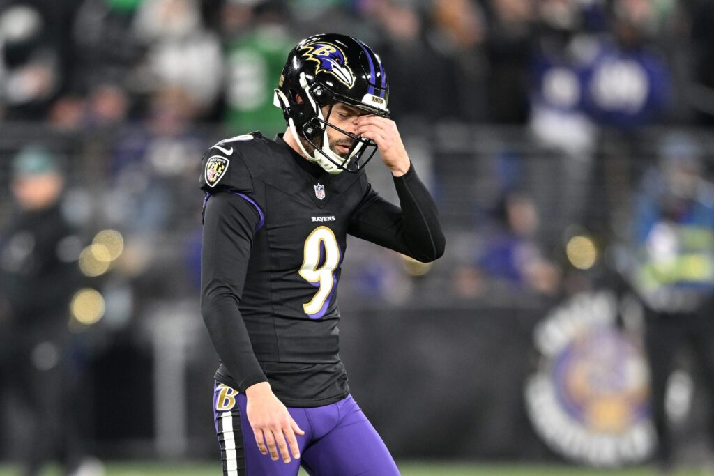 Baltimore Ravens Kicker Accused of Sexual Misconduct By 6 Massage Therapists