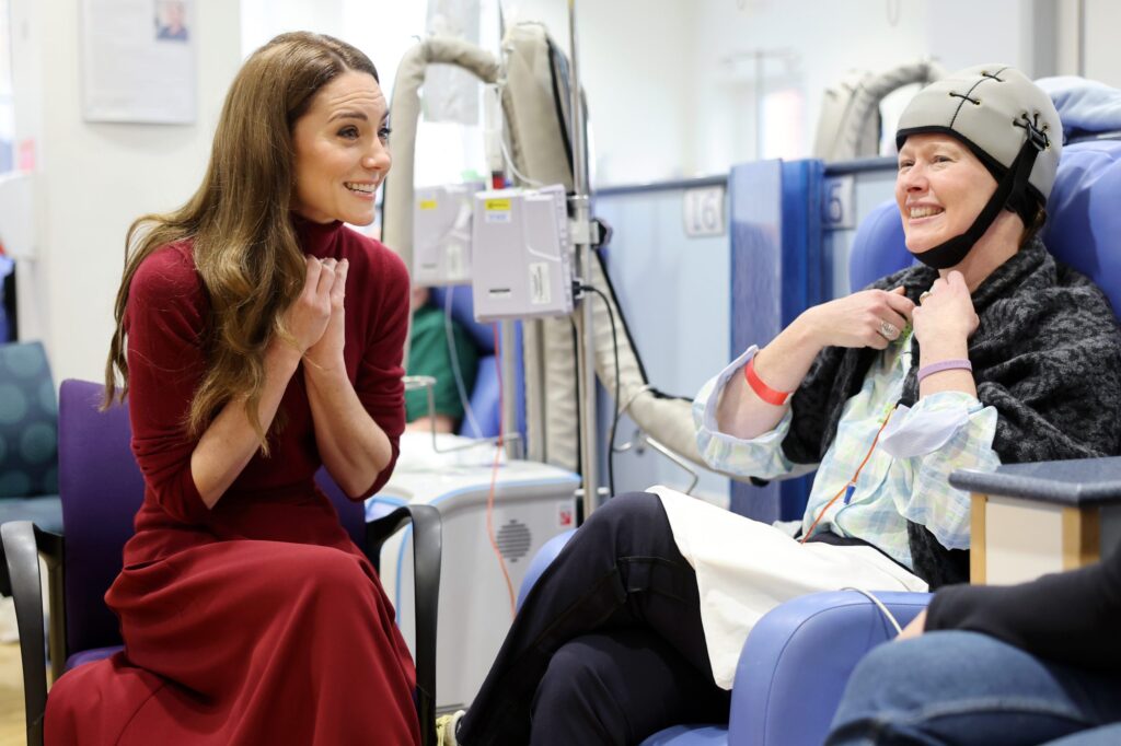 Kate Middleton Speaks About ‘Cold Cap’ Therapy, Hair Loss Concerns Following Cancer Treatment