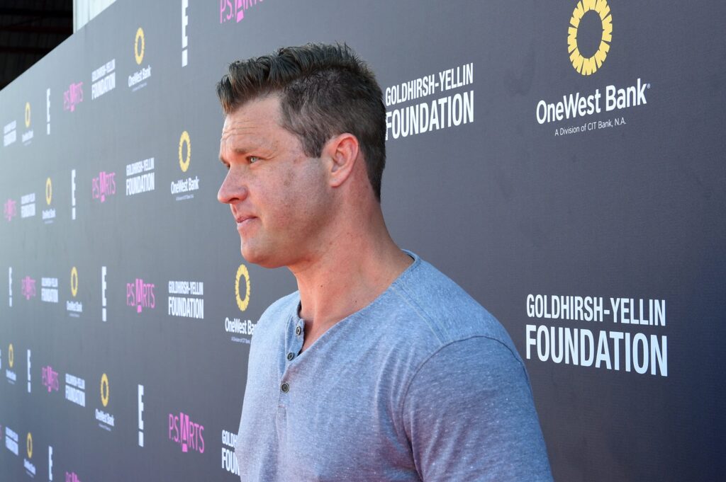 Zachery Ty Bryan Arrested For Domestic Violence (Again)