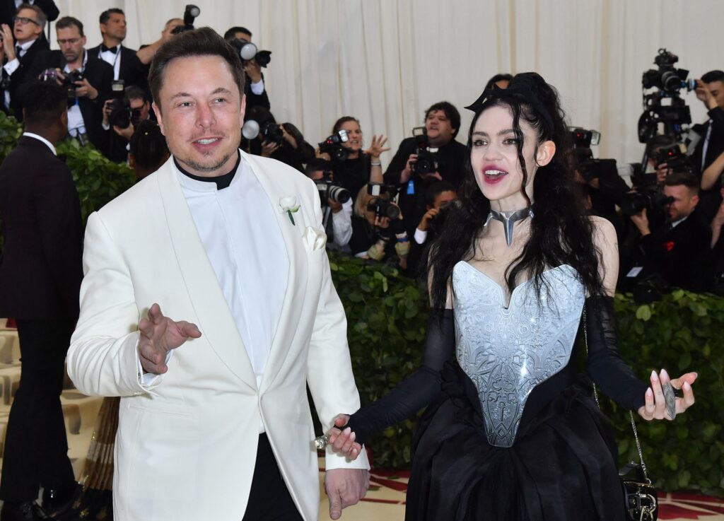 All About the Tesla CEO’s Love Life