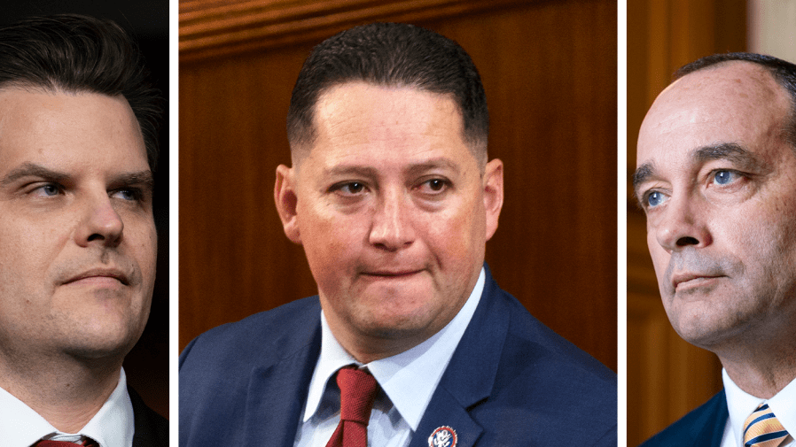 Rep. Gonzales says he’s ‘optimistic’ about Speaker Johnson’s leadership 