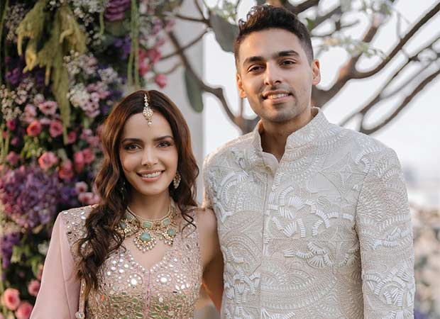 Housefull 2 actress Shazahn Padamsee drops FIRST pics from her Roka ceremony with Ashish Kanakia 2 : Bollywood News