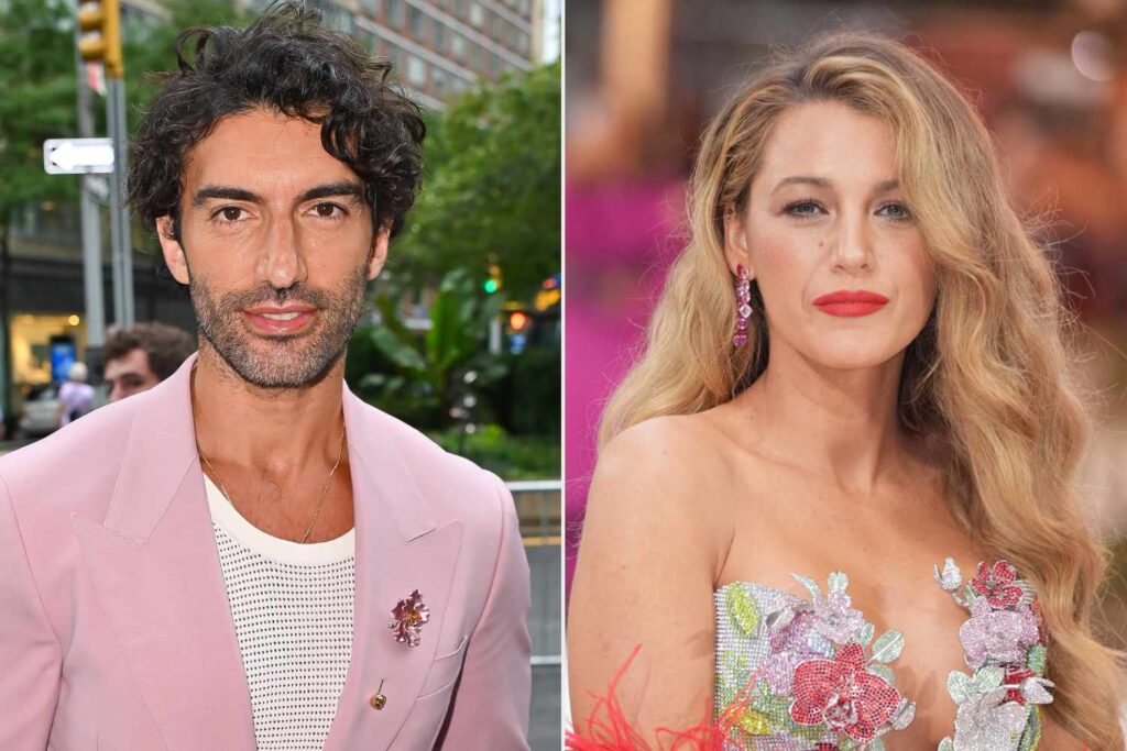 Justin Baldoni Sues New York Times Over Blake Lively Article