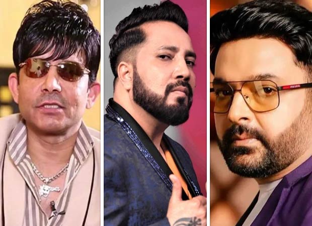 KRK makes SHOCKING revelation about his security slapping Mika Singh and Kapil Sharma : Bollywood News