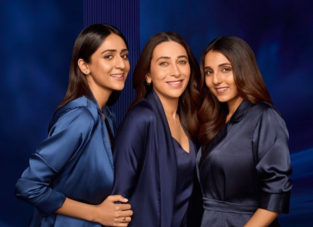 Karisma Kapoor, Princess Gauravi Kumari, and fashion influencer Masoom Minawala headline Estée Lauder’s “Night Done Right” campaign : Bollywood News