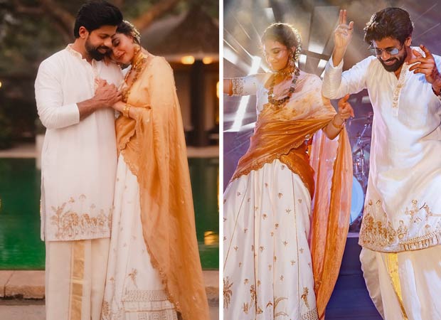 Keerthy Suresh drops joyful, unseen moments from their Malayali-style wedding festivities : Bollywood News