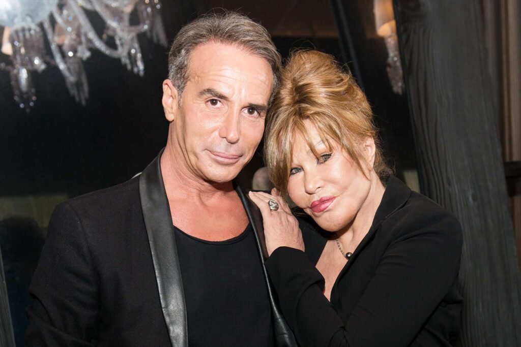 Jocelyn Wildenstein’s Partner Lloyd Klein Reflects on Her Death (Exclusive)