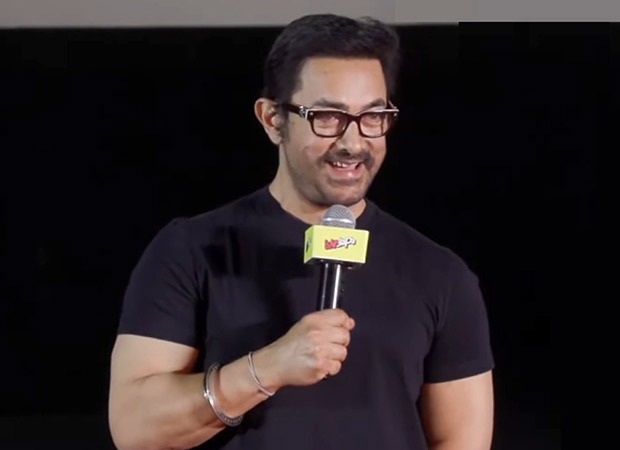 Loveyapa trailer launch: Aamir Khan jokes about turning 60: “March mein main SATHIYAANE waala hoon!” 60 : Bollywood News