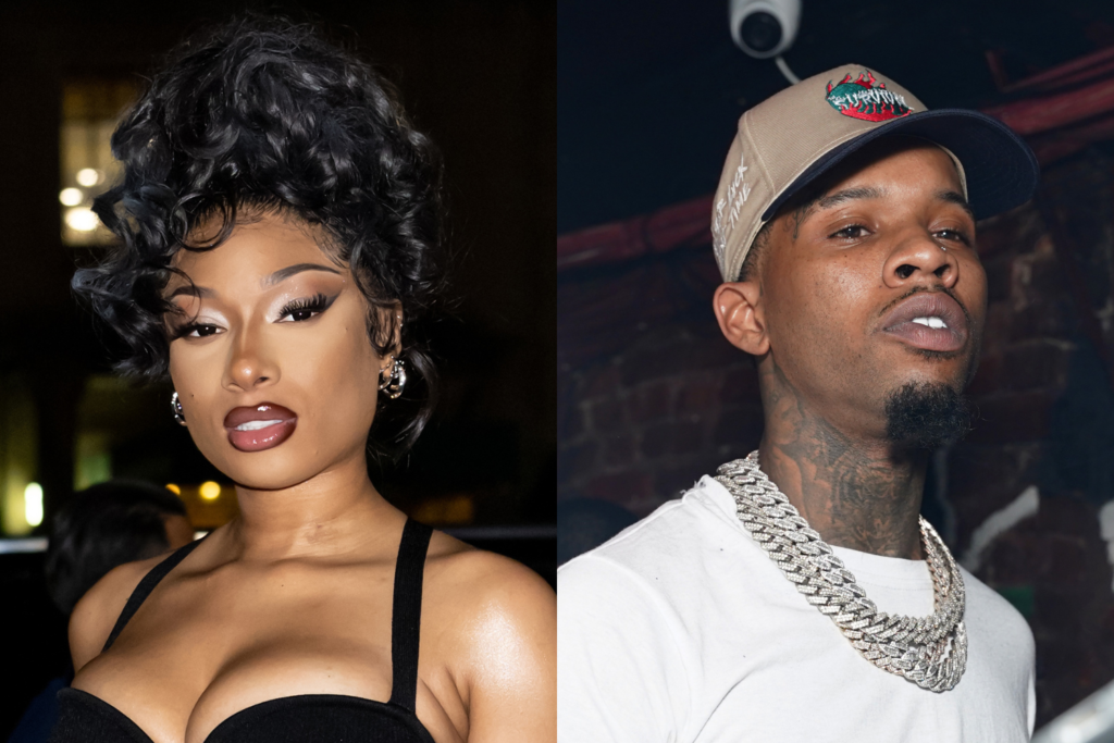 Megan Thee Stallion Wins Restraining Order Against Tory Lanez