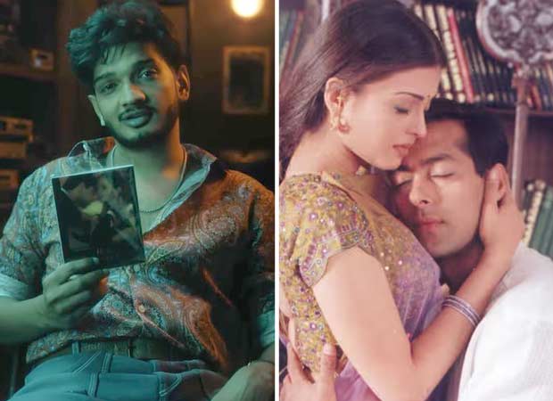 Munawar Faruqui caught pirating print of Salman Khan-Aishwarya Rai starrer Hum Dil De Chuke Sanam in the announcement video of First Copy : Bollywood News